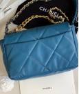 Сумка Flap Bag 19 Bag Blue
